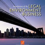 Cengage Advantage Books Foundations of the Legal Environment of Business 3rd Edition Jennings Test Bank