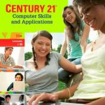 Century 21 Computer Skills and Applications Lessons 1-90 10th Edition Hoggatt Solutions Manual
