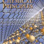 Chemical Principles 6th Edition Atkins Solutions Manual