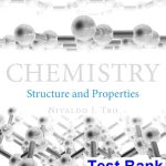 Chemistry Structure and Properties 1st Edition Tro Test Bank
