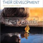 Children and Their Development Canadian 3rd Edition Kail Test Bank