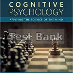 Cognitive Psychology Applying The Science of the Mind 4th Edition Robinson-Riegler Test Bank