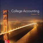 College Accounting 14th Edition Price Solutions Manual