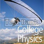 College Physics 9th Edition Serway Test Bank