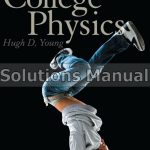 College Physics 9th Edition Young Solutions Manual