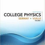 College Physics Volume 1 11th Edition Serway Solutions Manual