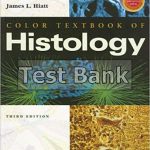 Color Textbook of Histology 3rd Edition Gartner Test Bank