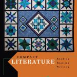 Compact Literature Reading Reacting Writing 8th Edition Kirszner Test Bank