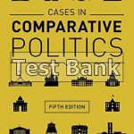 Comparative Politics 5th Edition ONeil Test Bank