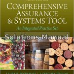 Comprehensive Assurance and Systems Tool CAST 3rd Edition Ingraham Solutions Manual
