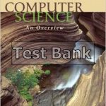 Computer Science An Overview 11th Edition Brookshear Test Bank
