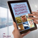 Concepts in Enterprise Resource Planning 4th Edition Monk Solutions Manual