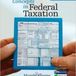 Concepts in Federal Taxation 2013 20th Edition Murphy Solutions Manual