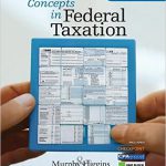 Concepts in Federal Taxation 2016 23rd Edition Murphy Solutions Manual