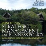 Concepts in Strategic Management and Business Policy 14th Edition Wheelen Solutions Manual