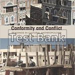 Conformity and Conflict 15th Edition McCurdy Test Bank