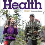 Connect Core Concepts in Health Brief 14th Edition Insel Test Bank