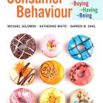 Consumer Behaviour Buying Having and Being Canadian 7th Edition Solomon Test Bank