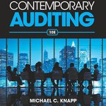 Contemporary Auditing 10th Edition Knapp Solutions Manual