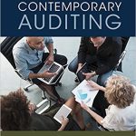 Contemporary Auditing 11th Edition Knapp Solutions Manual