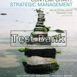 Contemporary Strategic Management An Australasian Perspective 2nd Edition Grant Test Bank
