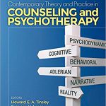 Contemporary Theory and Practice in Counseling and Psychotherapy 1st Edition Tinsley Test Bank