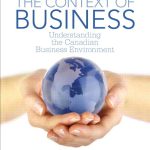 Context of Business Understanding the Canadian Business Environment Canadian 1st Edition Karakowsky Solutions Manual