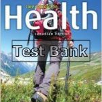 Core Concepts in Health Canadian 1st Edition Roth Test Bank