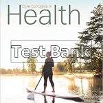 Core Concepts in Health Canadian 2nd Edition Insel Test Bank
