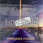 Corporate Finance 12th Edition Ross Test Bank