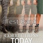 Corrections Today 2nd Edition Siege Test Bank
