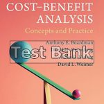 Cost Benefit Analysis Concepts and Practice 5th Edition Boardman Test Bank