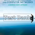 Data Communications and Computer Networks A Business Users Approach 7th Edition White Test Bank