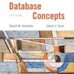 Database Concepts 6th Edition Kroenke Test Bank