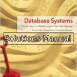 Database Systems Introduction to Databases and Data Warehouses 1st Edition Jukic Solutions Manual
