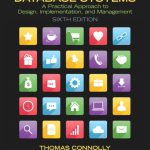 Database Systems A Practical Approach to Design Implementation and Management 6th Edition Connolly Solutions Manual