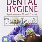 Dental Hygiene Applications to Clinical Practice 1st Edition Henry Test Bank