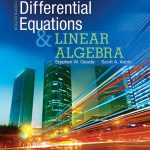 Differential Equations and Linear Algebra 4th Edition Goode Solutions Manual