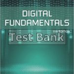 Digital Fundamentals 11th Edition Floyd Test Bank