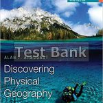 Discovering Physical Geography 3rd Edition Arbogast Test Bank