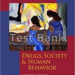 Drugs Society and Human Behavior 15th Edition Hart Test Bank