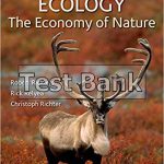 Ecology The Economy Of Nature Canadian 7th Edition Ricklefs Test Bank