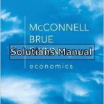 Economics 19th Edition McConnell Solutions Manual