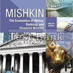 Economics Of Money Banking And Financial Markets 12th Edition Mishkin Test Bank