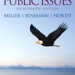 Economics of Public Issues 18th Edition Miller Solutions Manual