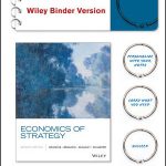 Economics of Strategy 7th Edition Dranove Solutions Manual