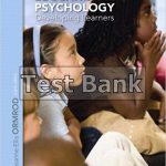 Educational Psychology Developing Learners 8th Edition Ormrod Test Bank