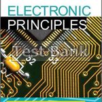 Electronic Principles 8th Edition Malvino Test Bank