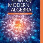Elements of Modern Algebra 8th Edition Linda Gilbert Solutions Manual