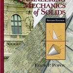 Engineering Mechanics Of Solids 2nd Edition Popov Solutions Manual